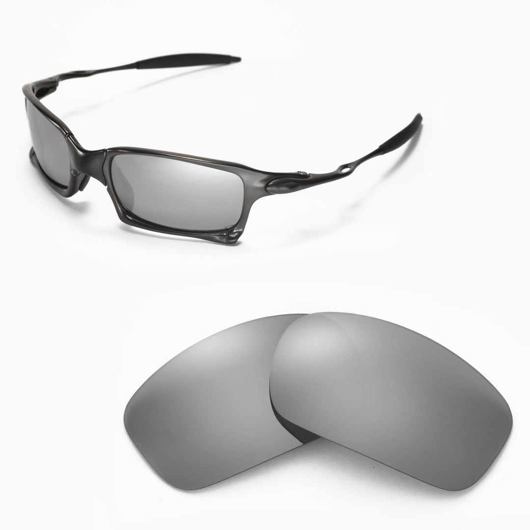 Titanium Polarized