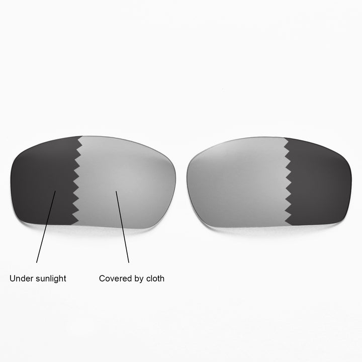 Transition Polarized