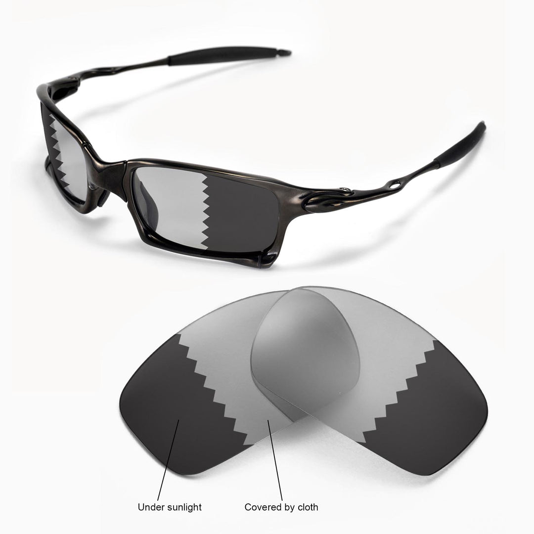 Transition Polarized