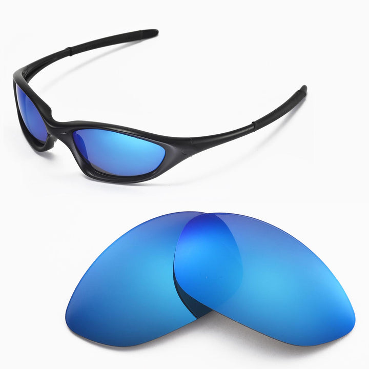 Ice Blue Polarized