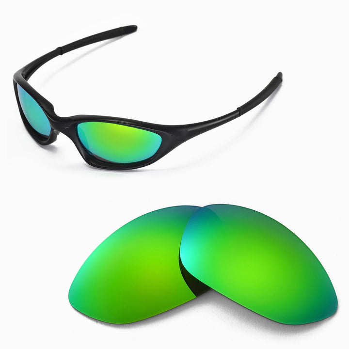 Emerald Green Polarized