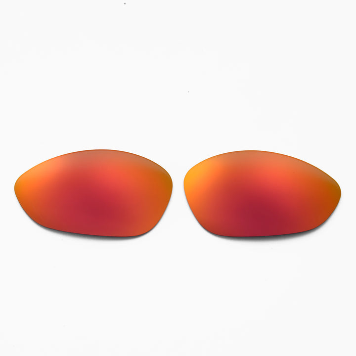 Fire Red Polarized