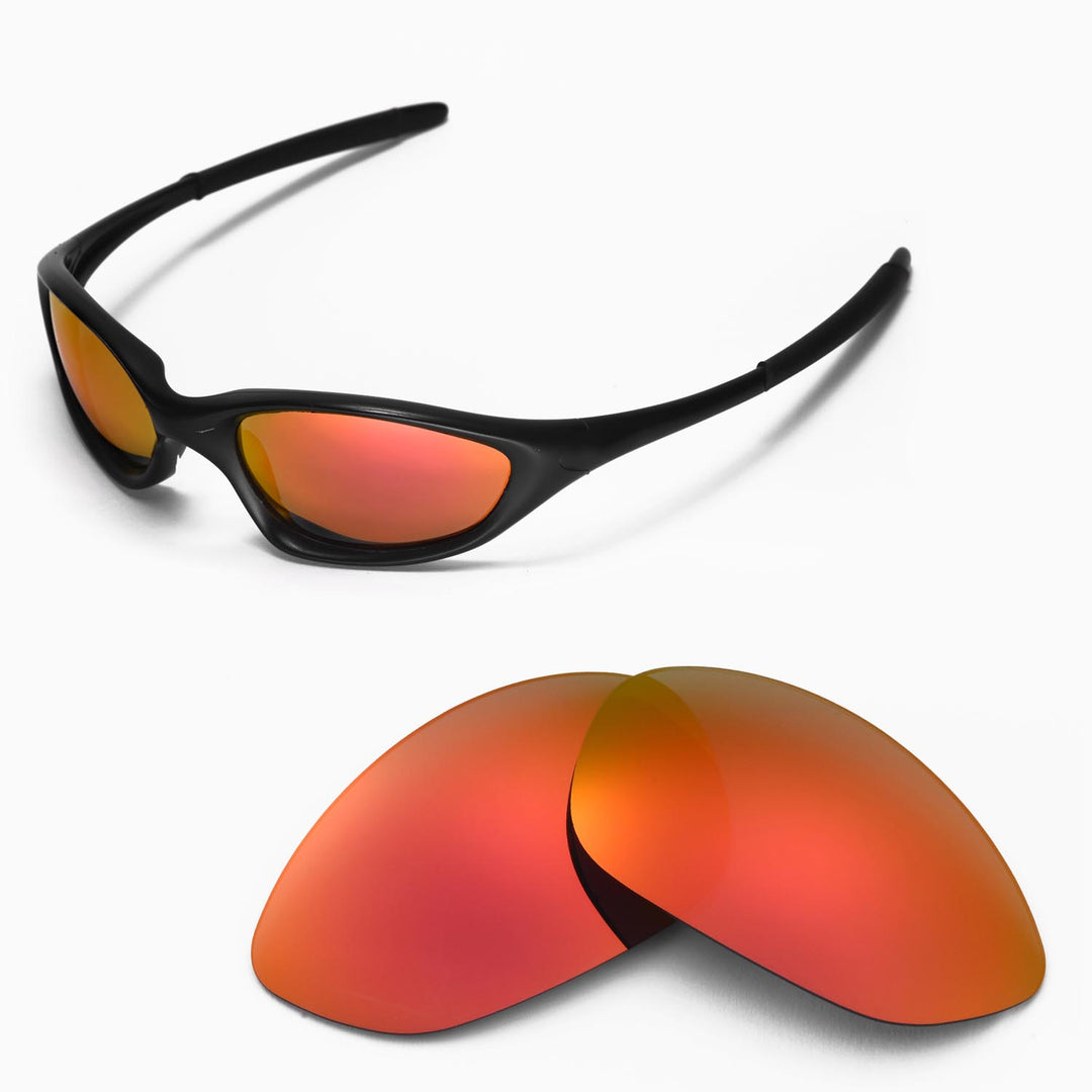 Fire Red Polarized