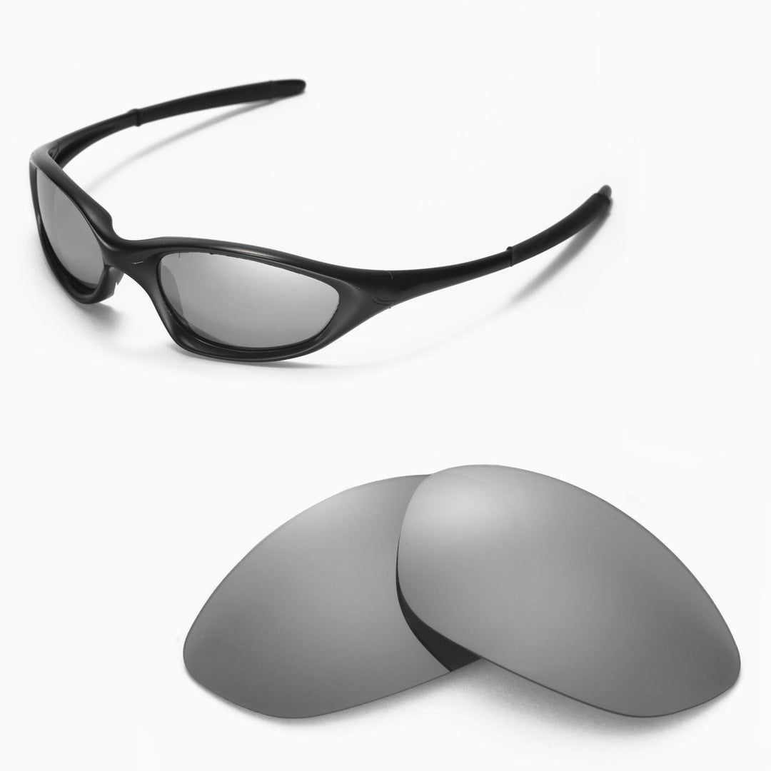 Titanium Polarized