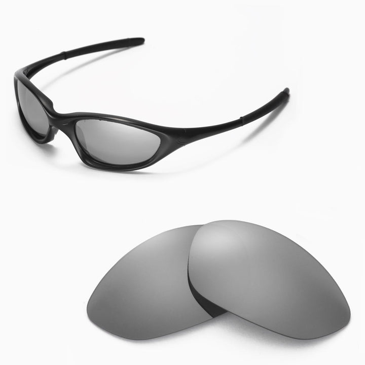 Titanium Polarized