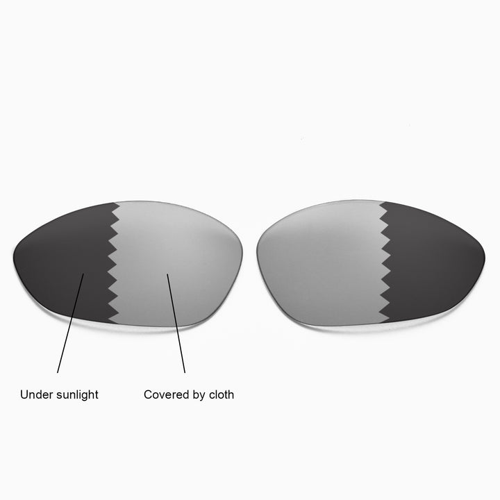 Transition Polarized