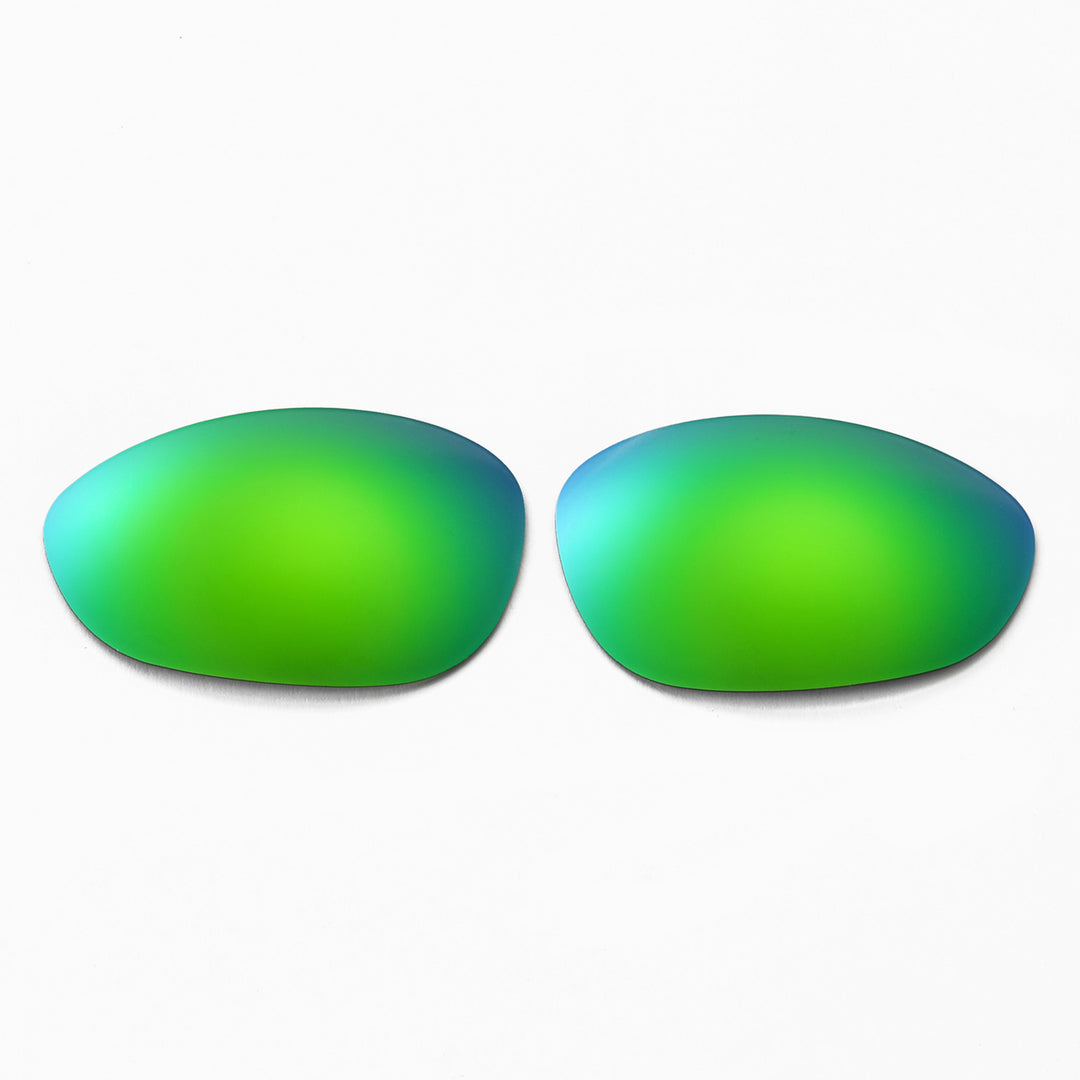 Emerald Green Polarized