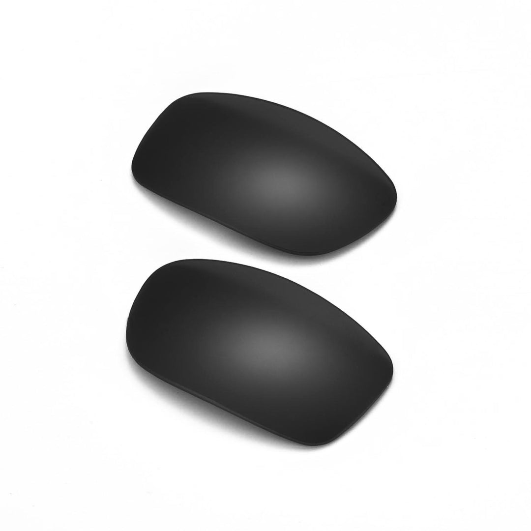 Black Mr. Shield Polarized