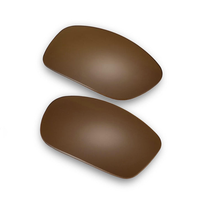 Brown Mr. Shield Polarized