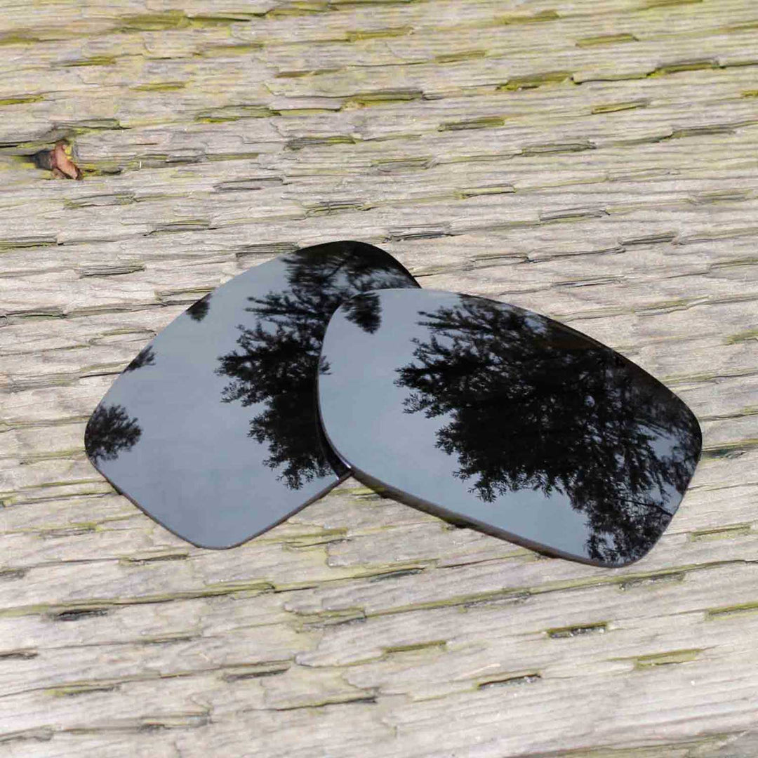 Black Mr. Shield Polarized