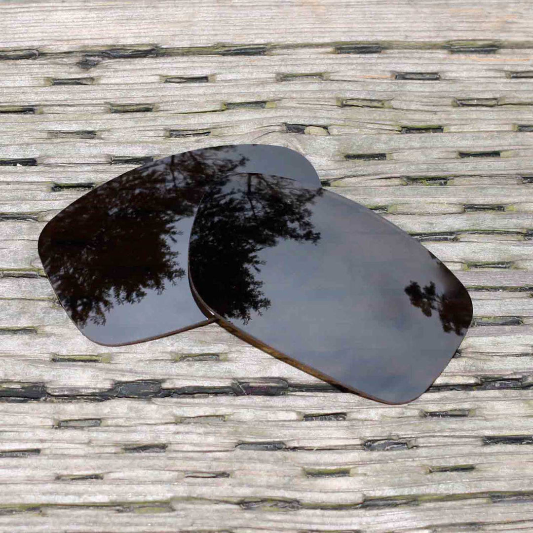 Brown Mr. Shield Polarized