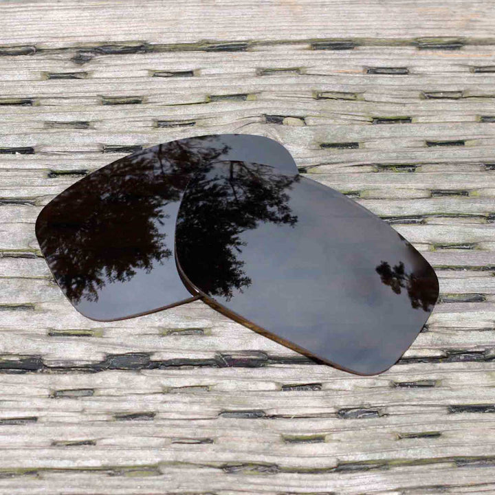 Brown Mr. Shield Polarized