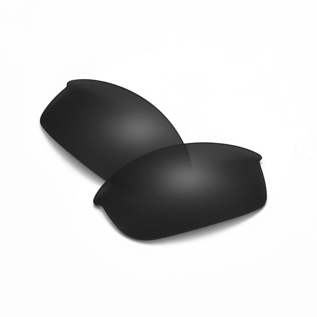 Black Mr. Shield Polarized