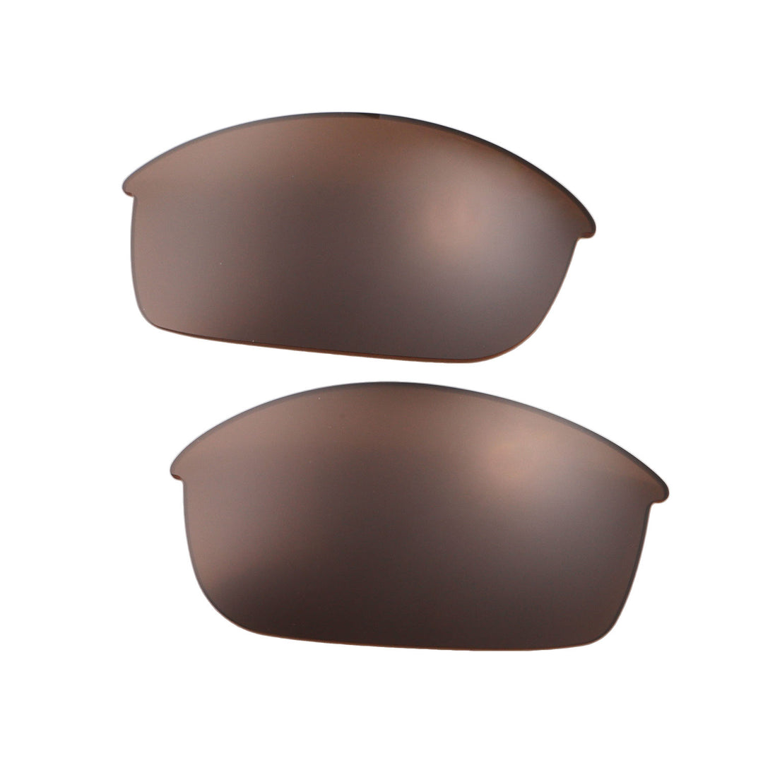 Brown Mr. Shield Polarized