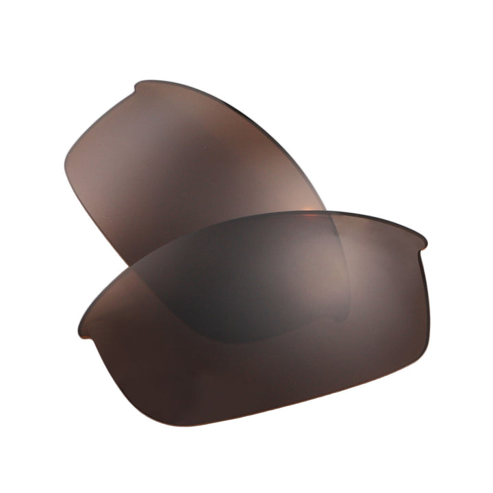 Brown Mr. Shield Polarized