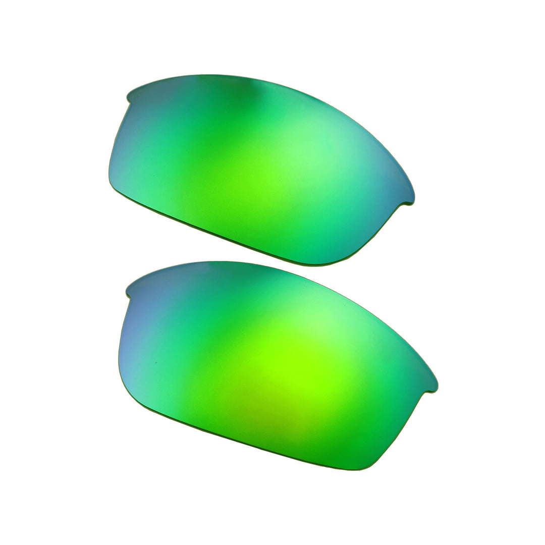 Emerald Green Mr. Shield Polarized
