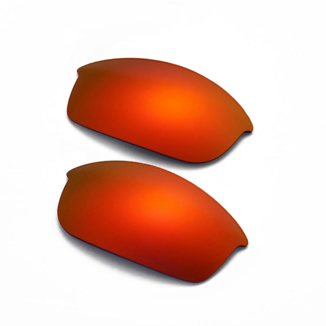 Fire Red Mr. Shield Polarized