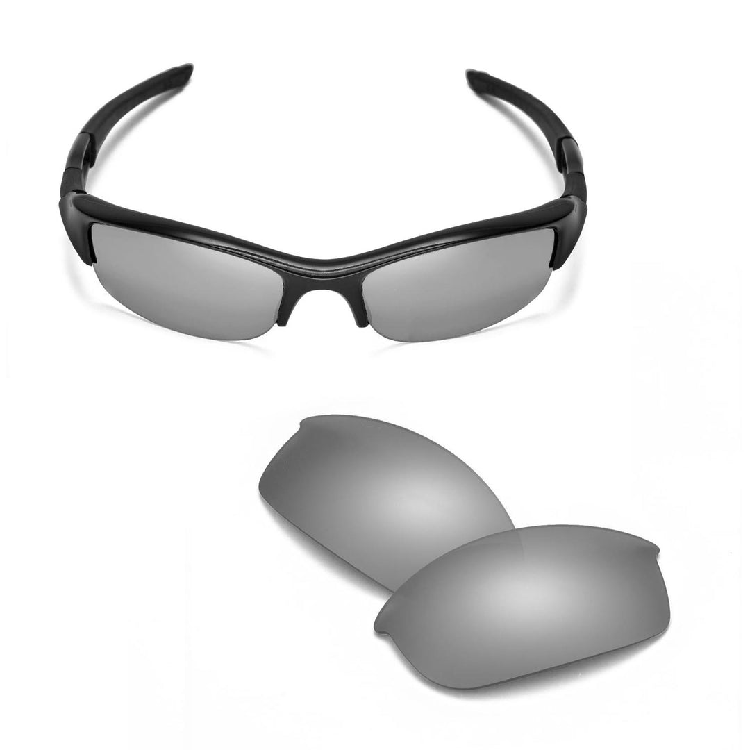 Titanium Mr. Shield Polarized