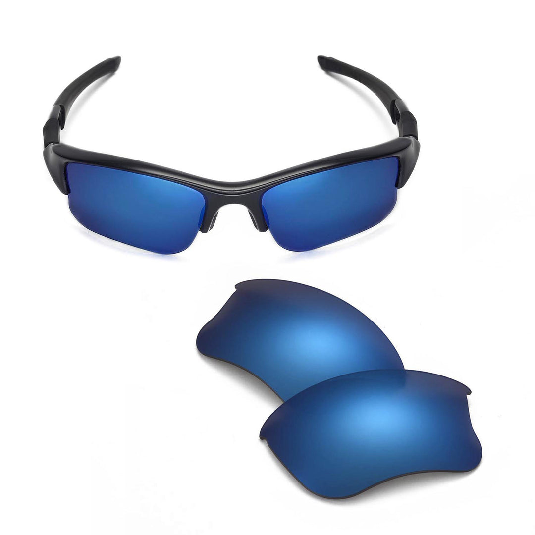 Ice Blue Mr. Shield Polarized