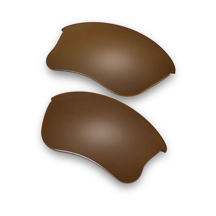 Brown Mr. Shield Polarized
