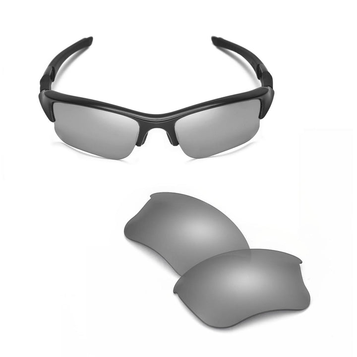 Titanium Mr. Shield Polarized