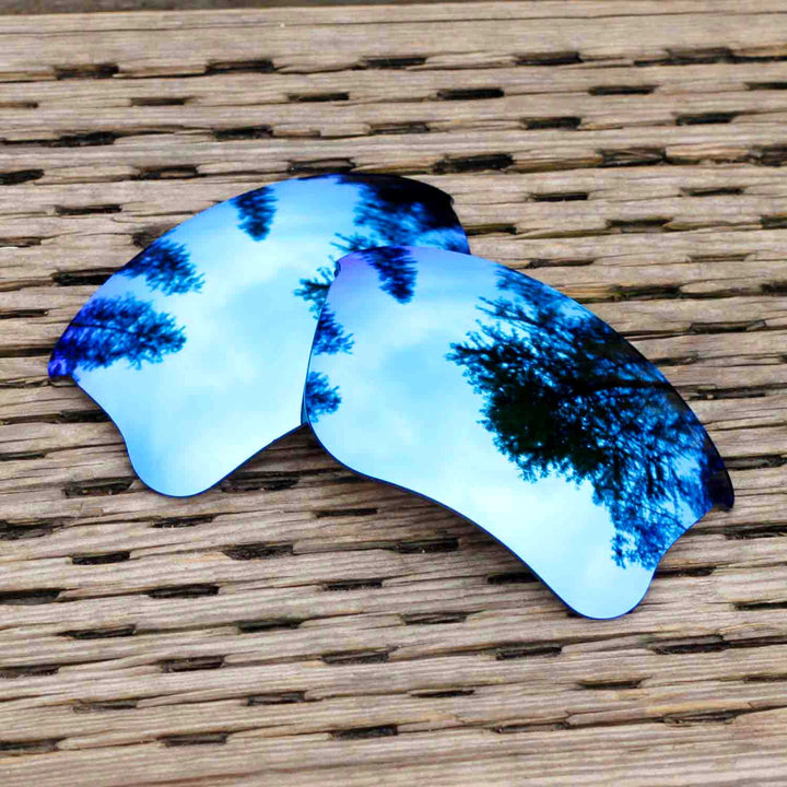Ice Blue Mr. Shield Polarized