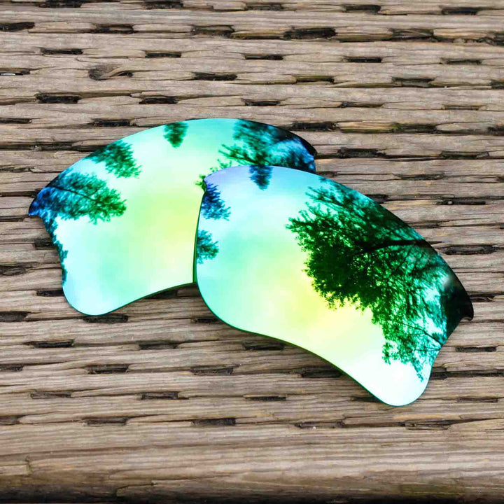 Emerald Green Mr. Shield Polarized