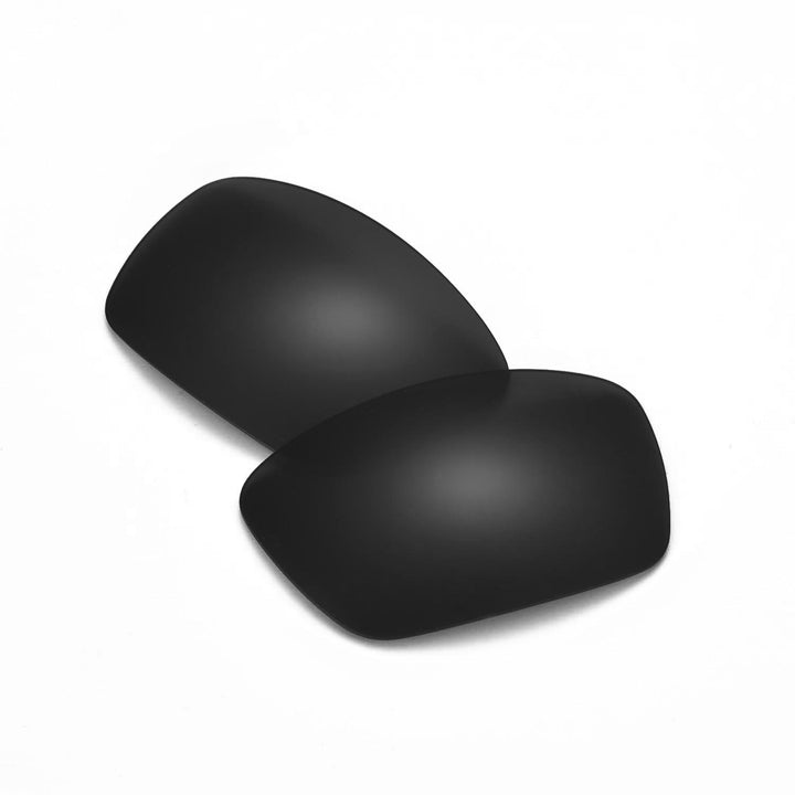 Black Mr. Shield Polarized