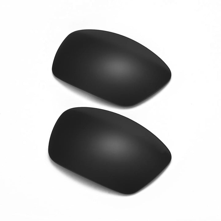 Black Mr. Shield Polarized