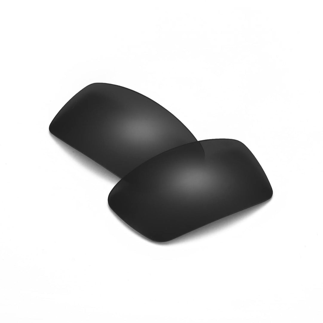 Black Mr. Shield Polarized