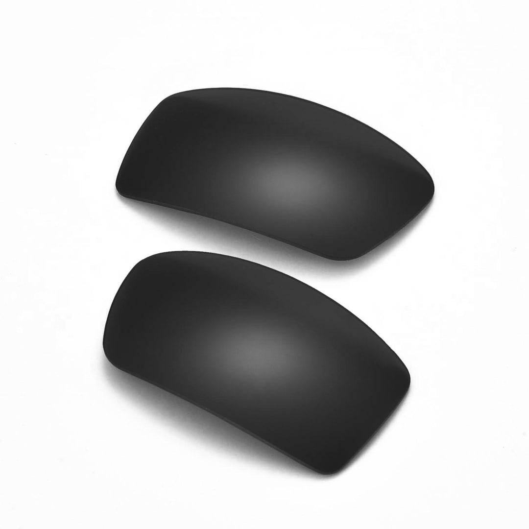 Black Mr. Shield Polarized