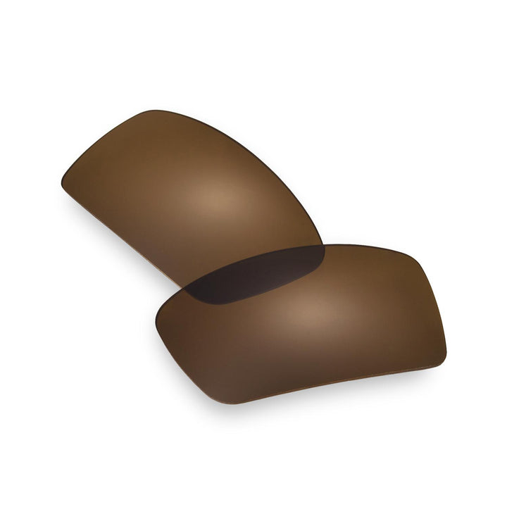 Brown Mr. Shield Polarized