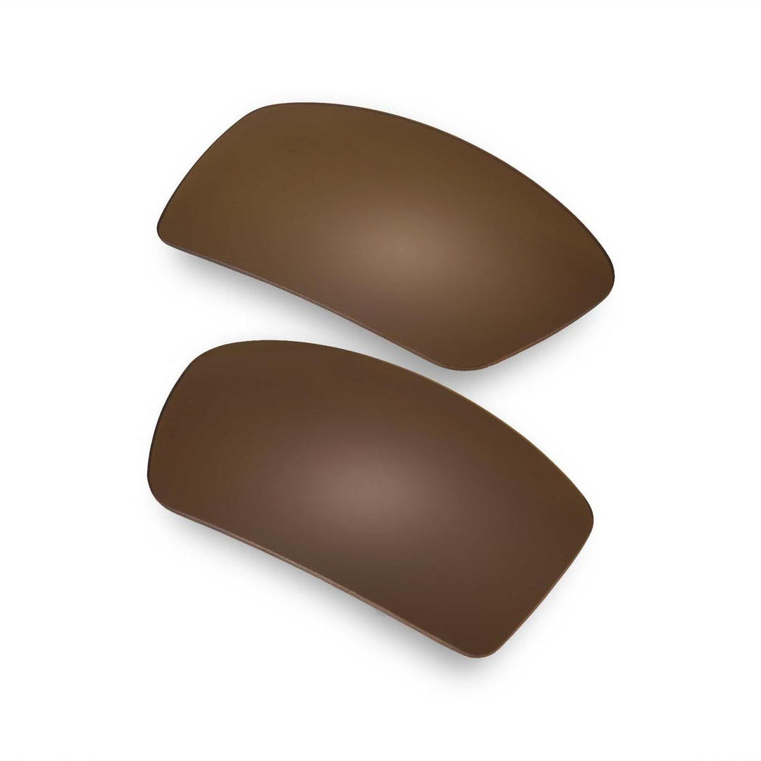Brown Mr. Shield Polarized