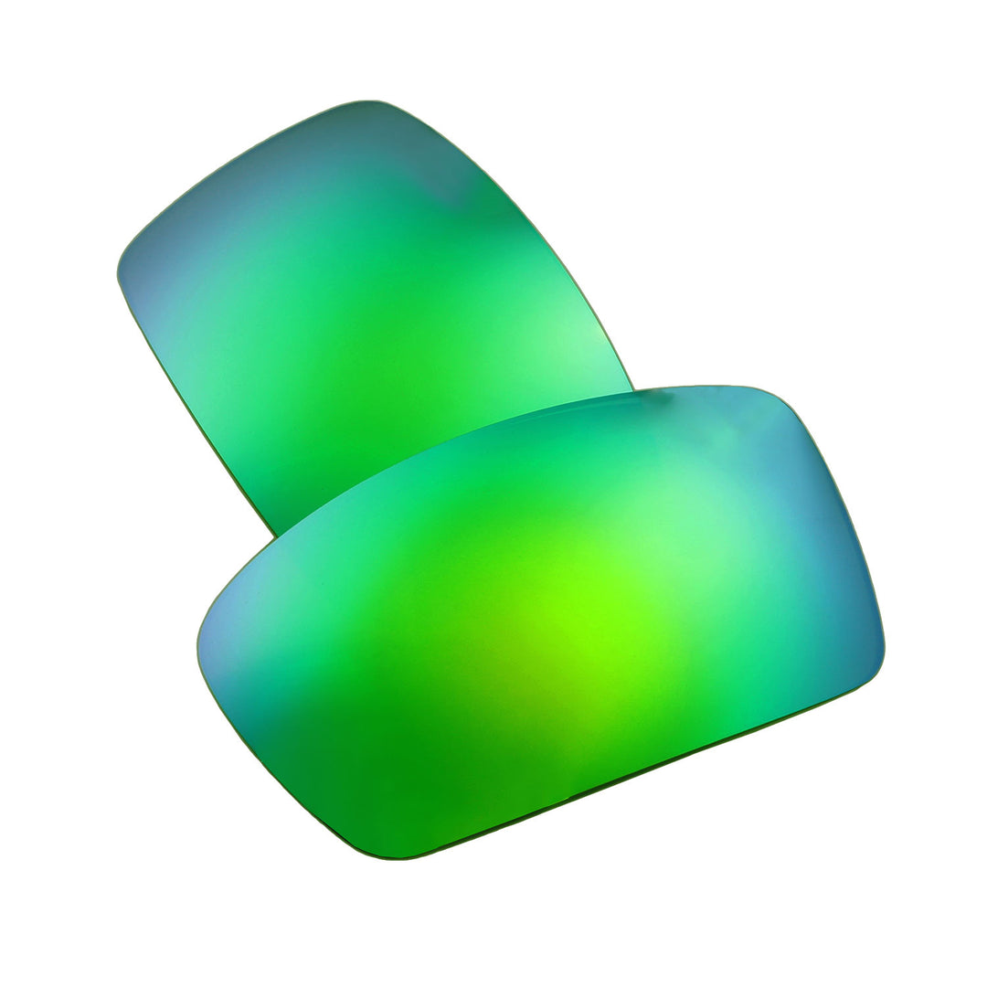 Emerald Green Mr. Shield Polarized