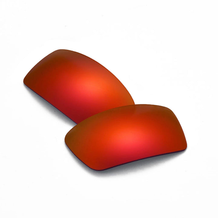 Fire Red Mr. Shield Polarized