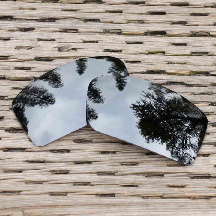 Black Mr. Shield Polarized