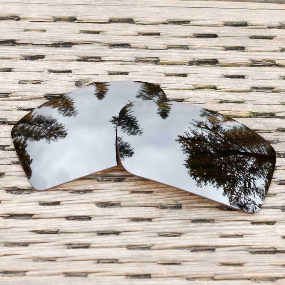 Brown Mr. Shield Polarized