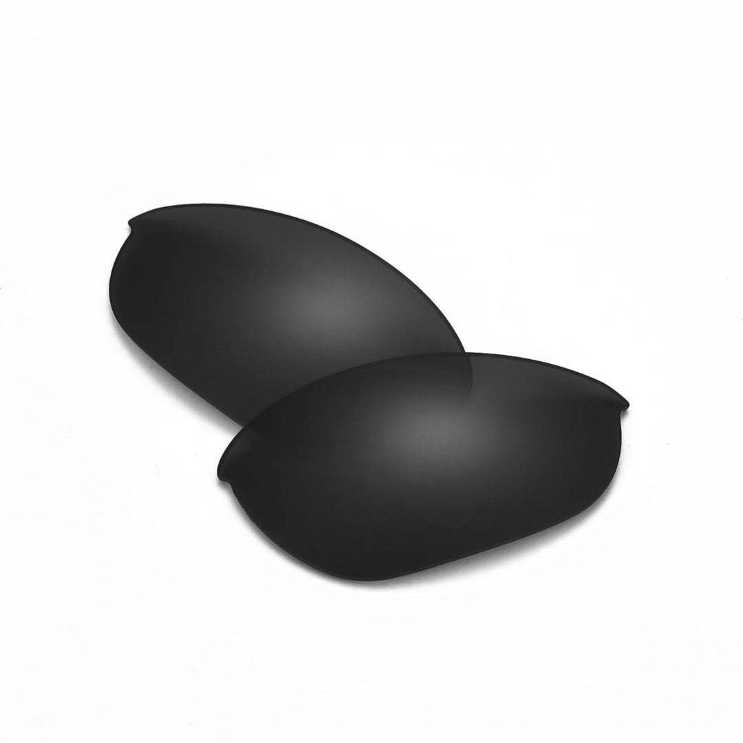 Black Mr. Shield Polarized