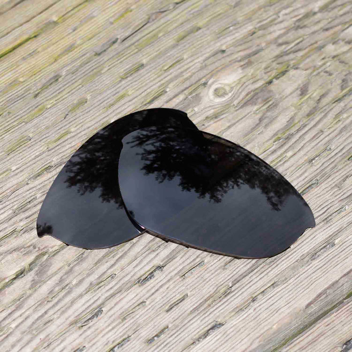 Black Mr. Shield Polarized