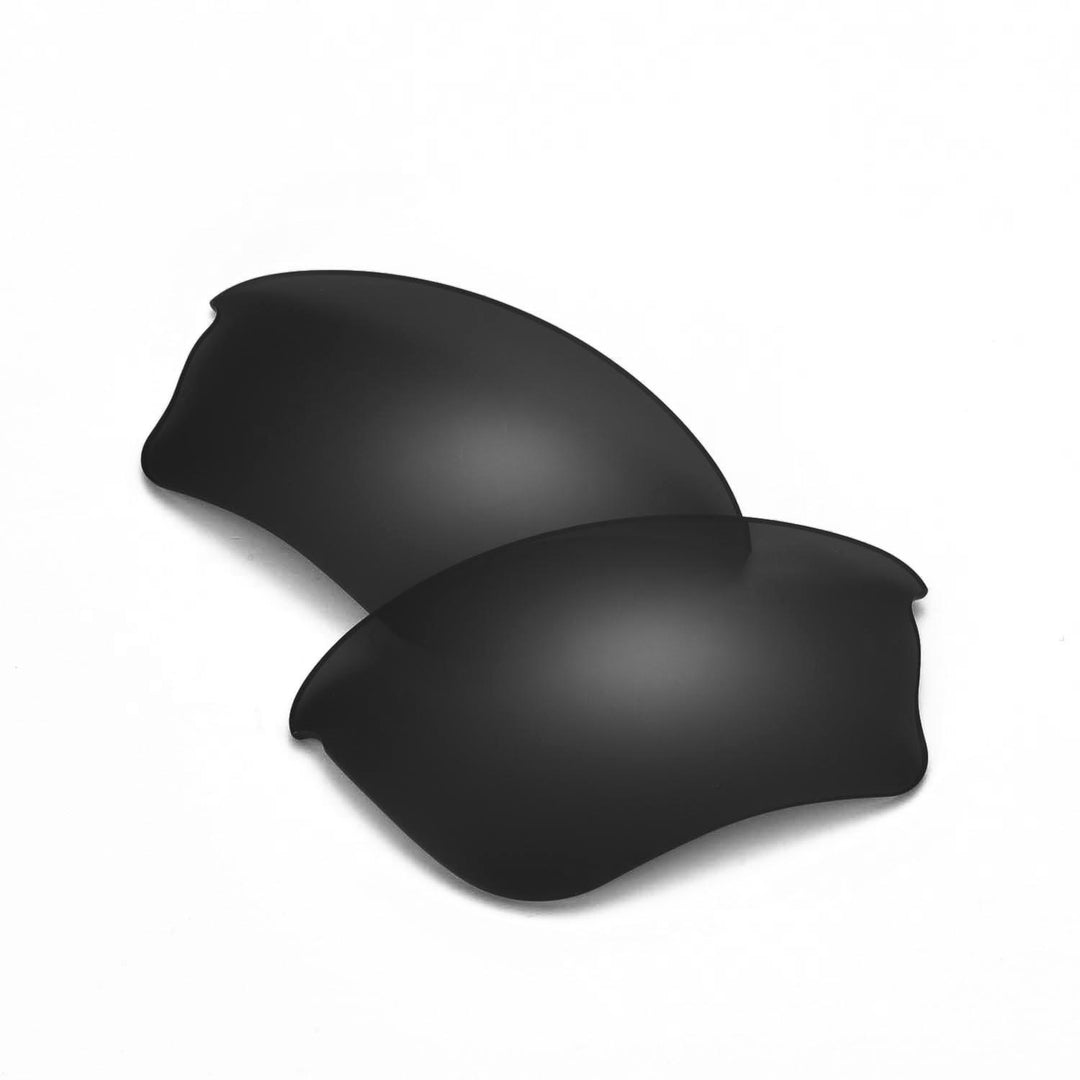 Black Mr. Shield Polarized