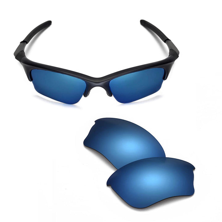 Ice Blue Mr. Shield Polarized