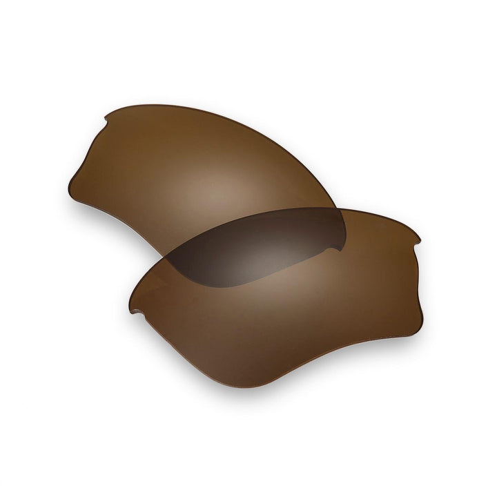 Brown Mr. Shield Polarized