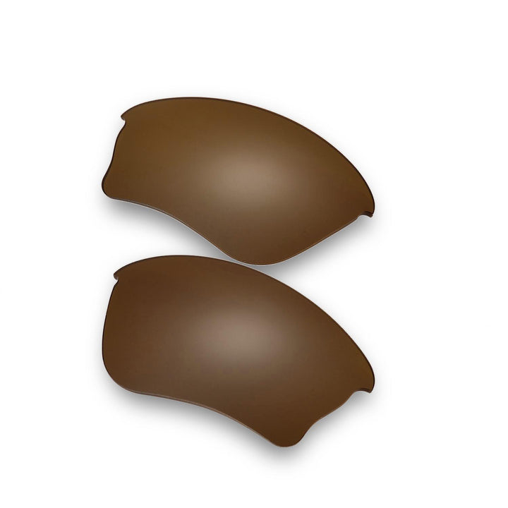 Brown Mr. Shield Polarized