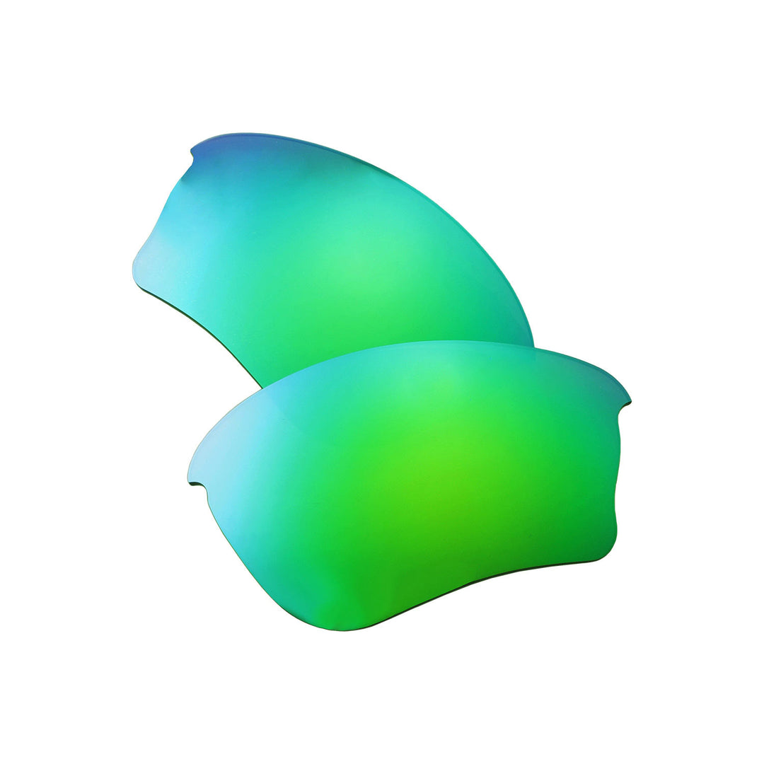 Emerald Green Mr. Shield Polarized