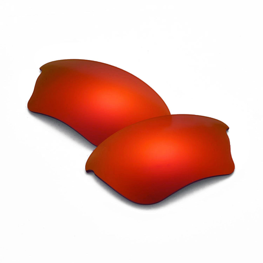 Fire Red Mr. Shield Polarized