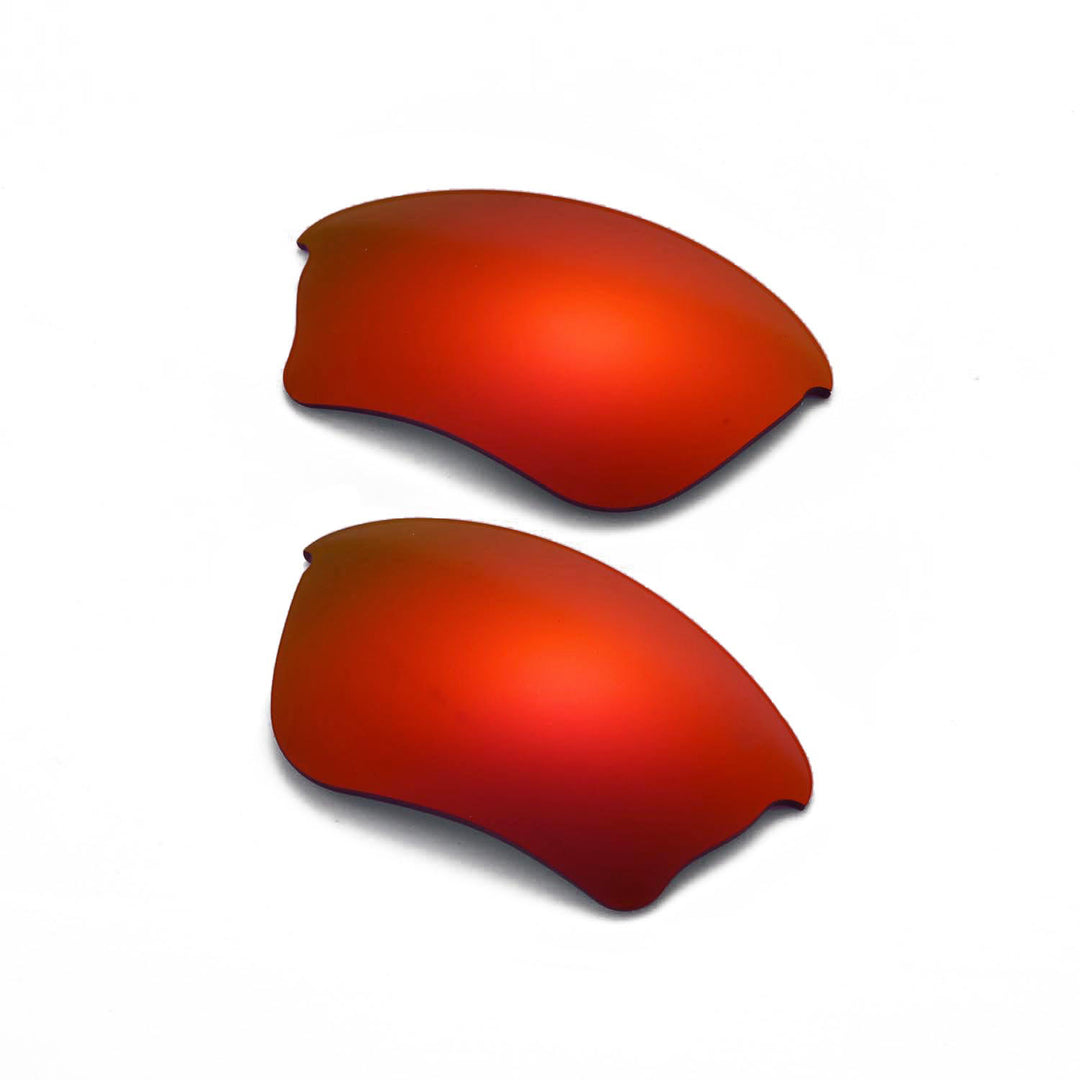 Fire Red Mr. Shield Polarized