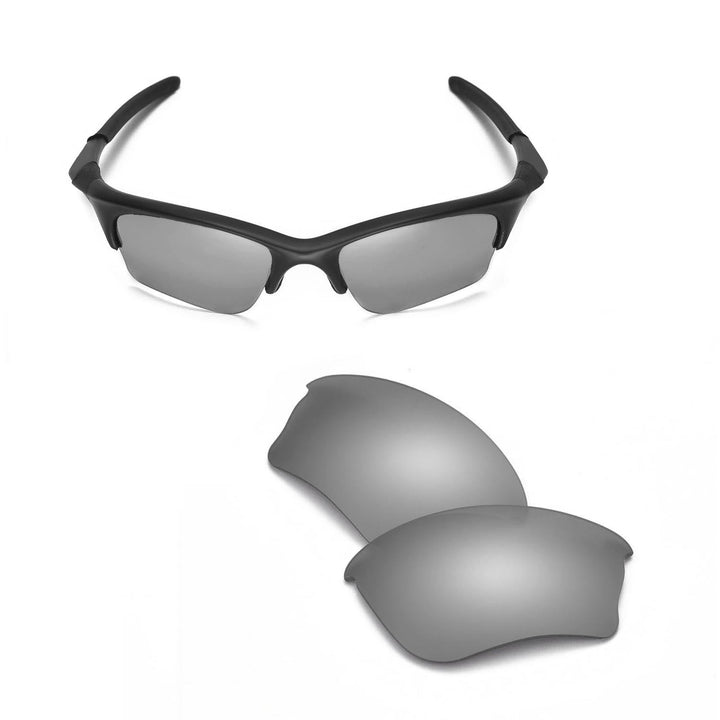 Titanium Mr. Shield Polarized