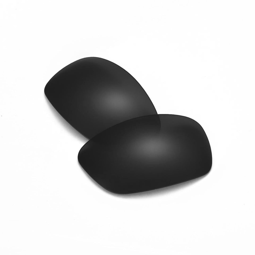 Black Mr. Shield Polarized
