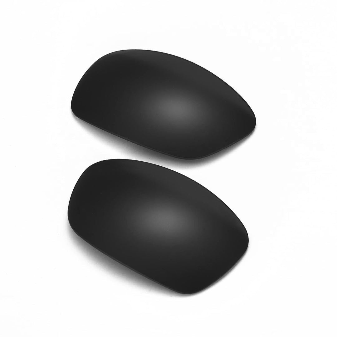 Black Mr. Shield Polarized