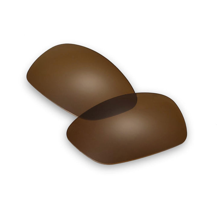 Brown Mr. Shield Polarized
